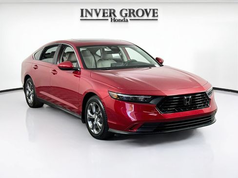 Used 2024 Honda Accord EX image 3