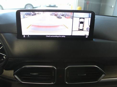 Used 2023 MAZDA CX-5 Signature image 27