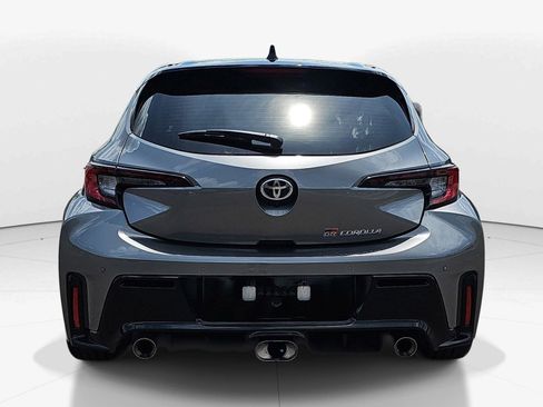 Used 2025 Toyota Corolla GR AWD/4WD image 5