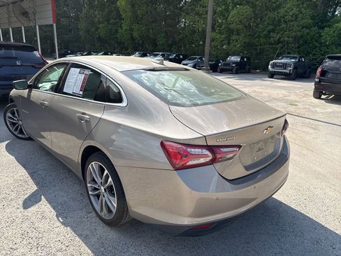 Used 2024 Chevrolet Malibu LT image 4