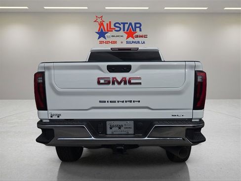 New 2026 GMC Sierra 2500 SLT image 6
