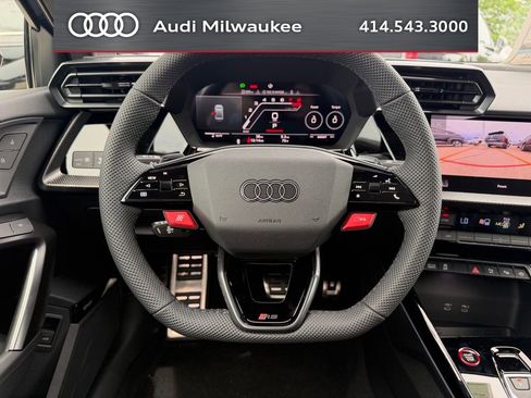 New 2026 Audi RS 3 AWD/4WD image 20