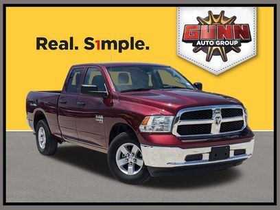 Certified 2024 RAM 1500 Classic SLT