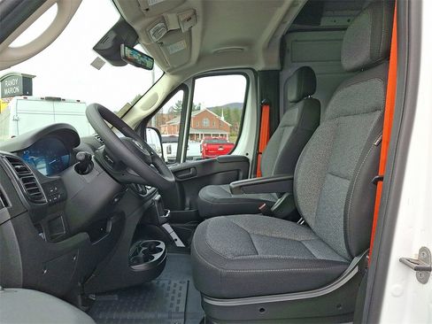 Used 2024 RAM ProMaster 2500 w/ Safety Group image 13