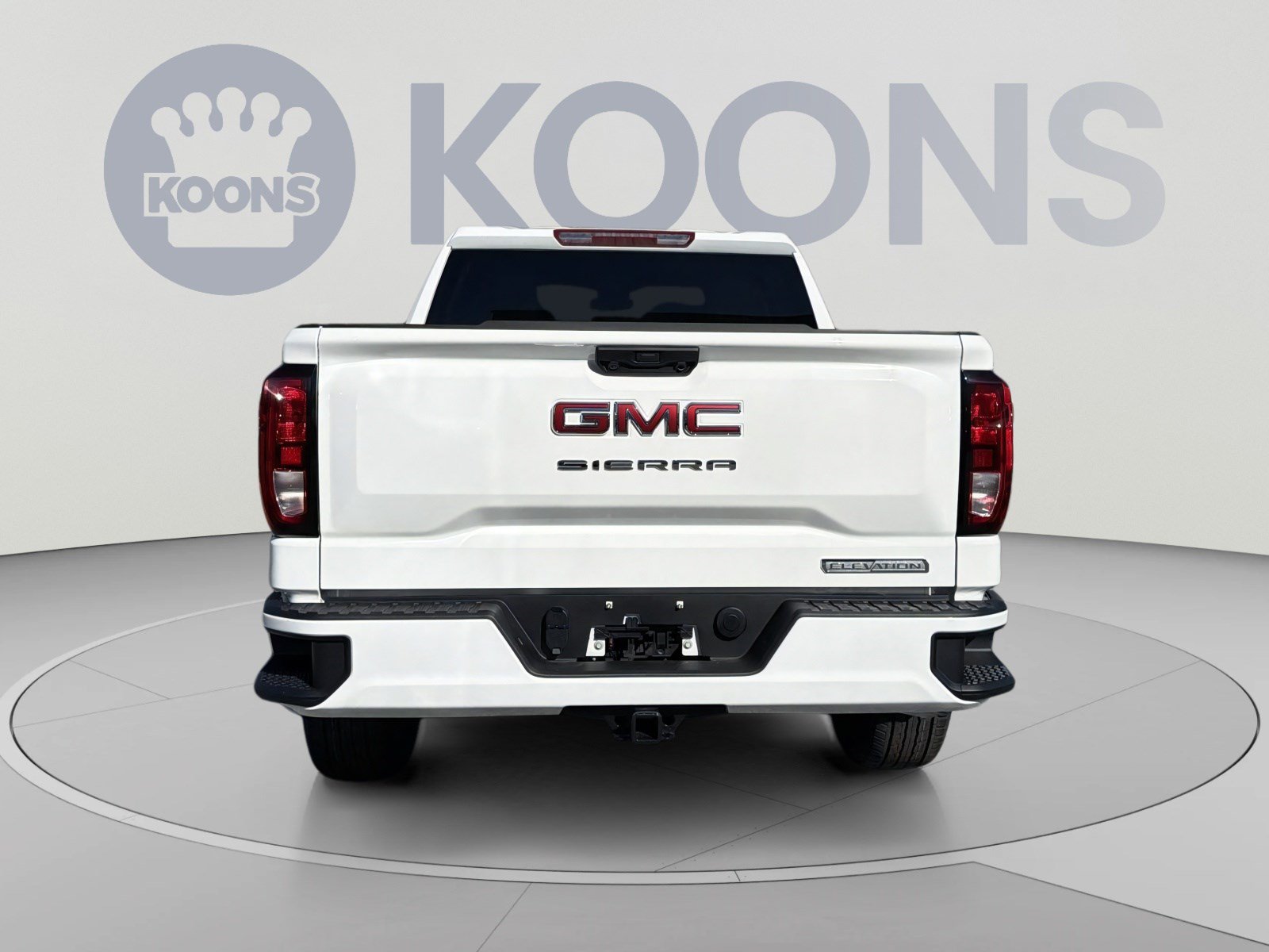 New 2026 GMC Sierra 1500 Elevation AWD/4WD image 4