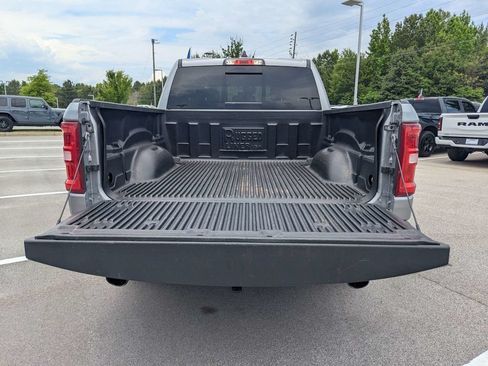 Used 2025 RAM 1500 Big Horn AWD/4WD image 6