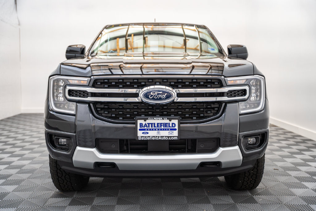 New 2026 Ford Ranger Lariat AWD/4WD image 2