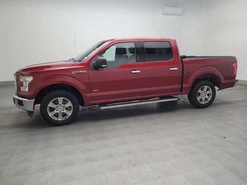 Used 2016 Ford F150 XLT w/ Equipment Group 301A Mid image 2