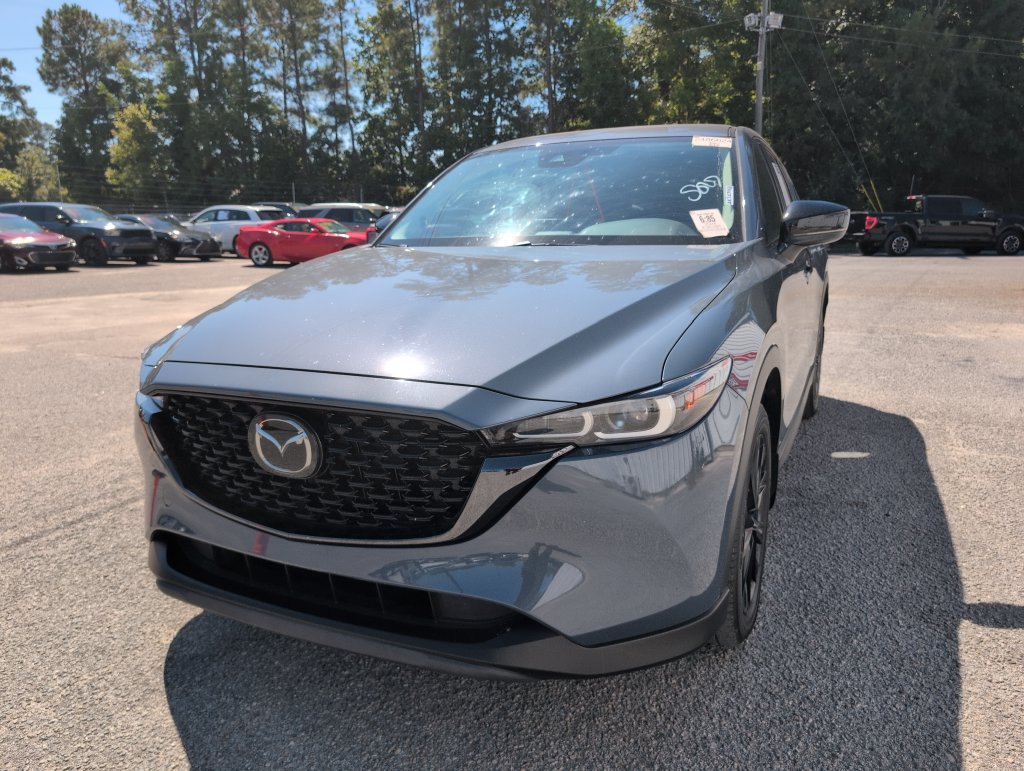 Used 2024 MAZDA CX-5 Carbon Edition AWD/4WD image 4