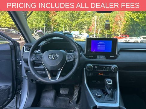 Certified 2024 Toyota RAV4 XLE Premium AWD/4WD image 2