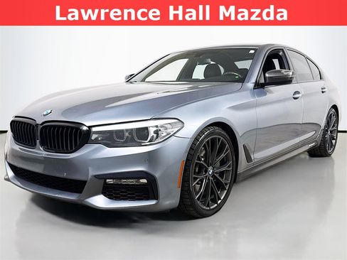Used 2018 BMW 530i image 1