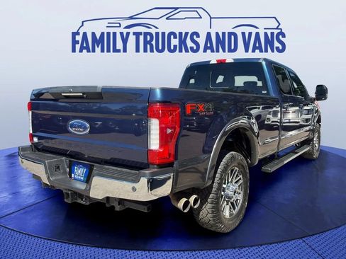 Used 2017 Ford F350 Lariat w/ Lariat Ultimate Package AWD/4WD image 5
