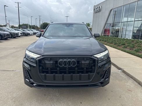 Used 2025 Audi Q7 3.0T Prestige w/ Prestige Package AWD/4WD image 6