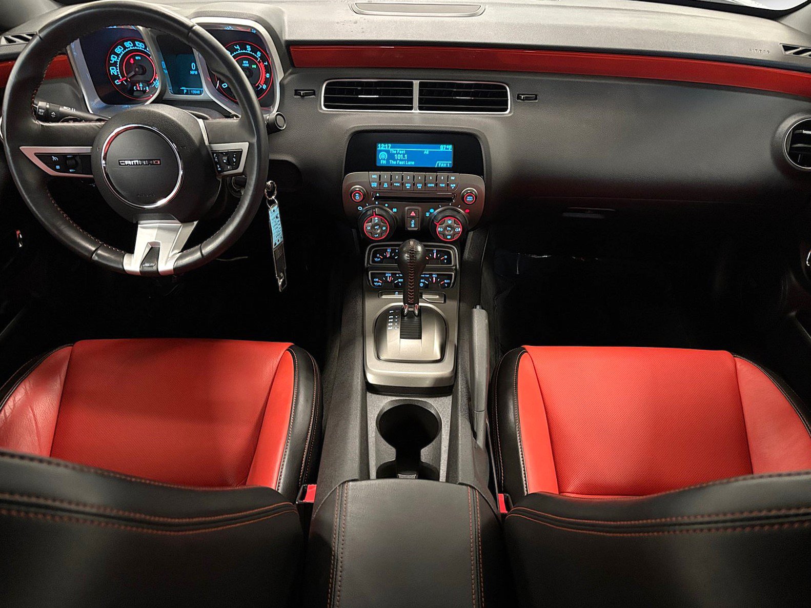 Used 2010 Chevrolet Camaro SS w/ RS Package RWD image 14