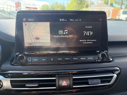 Used 2021 Kia Seltos SX AWD/4WD image 19