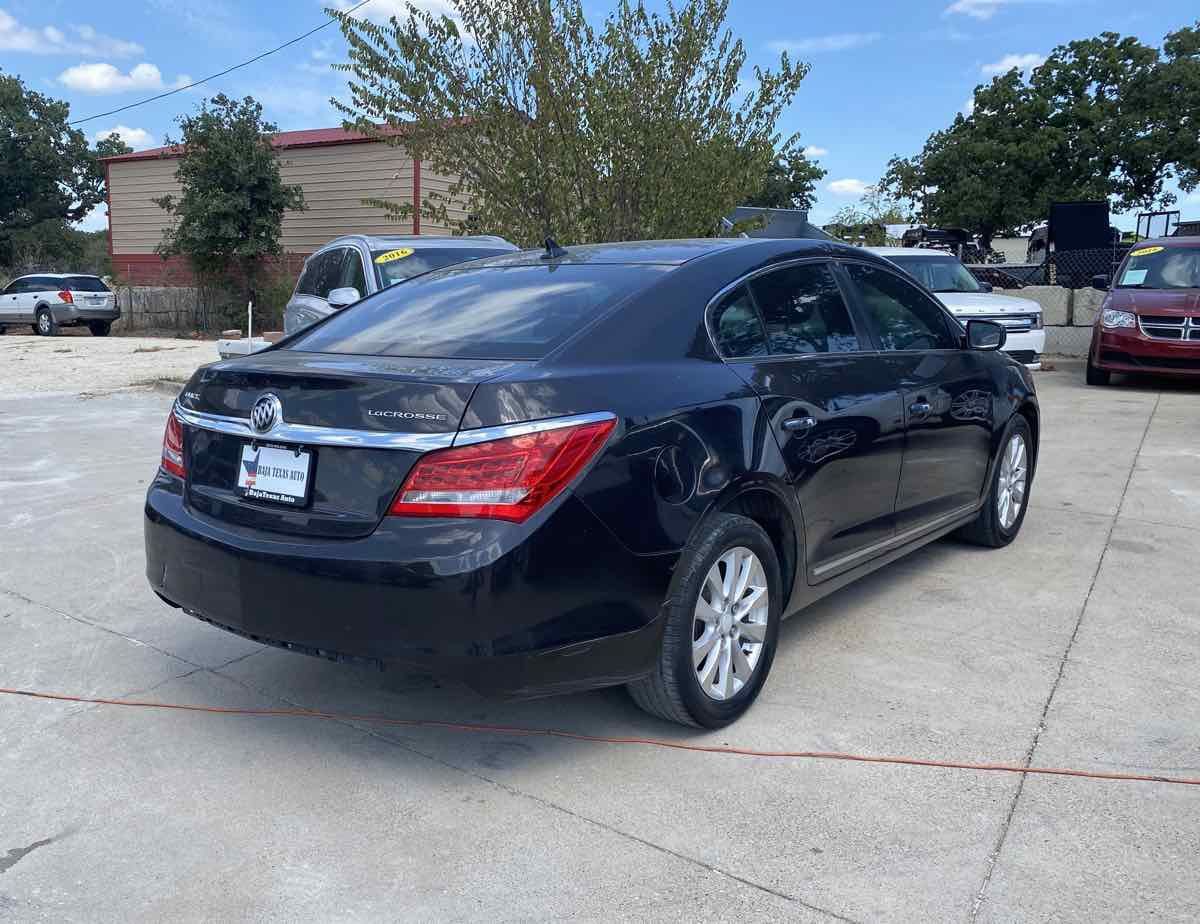 Used 2014 Buick LaCrosse FWD image 3