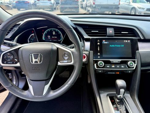 Used 2018 Honda Civic EX-T image 14