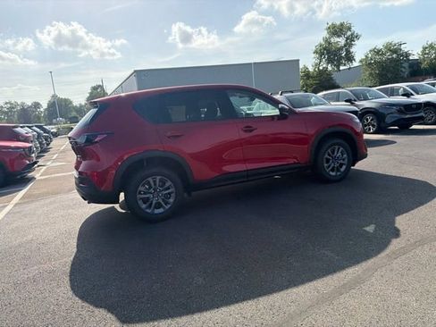 New 2026 MAZDA CX-5 Select AWD/4WD image 6