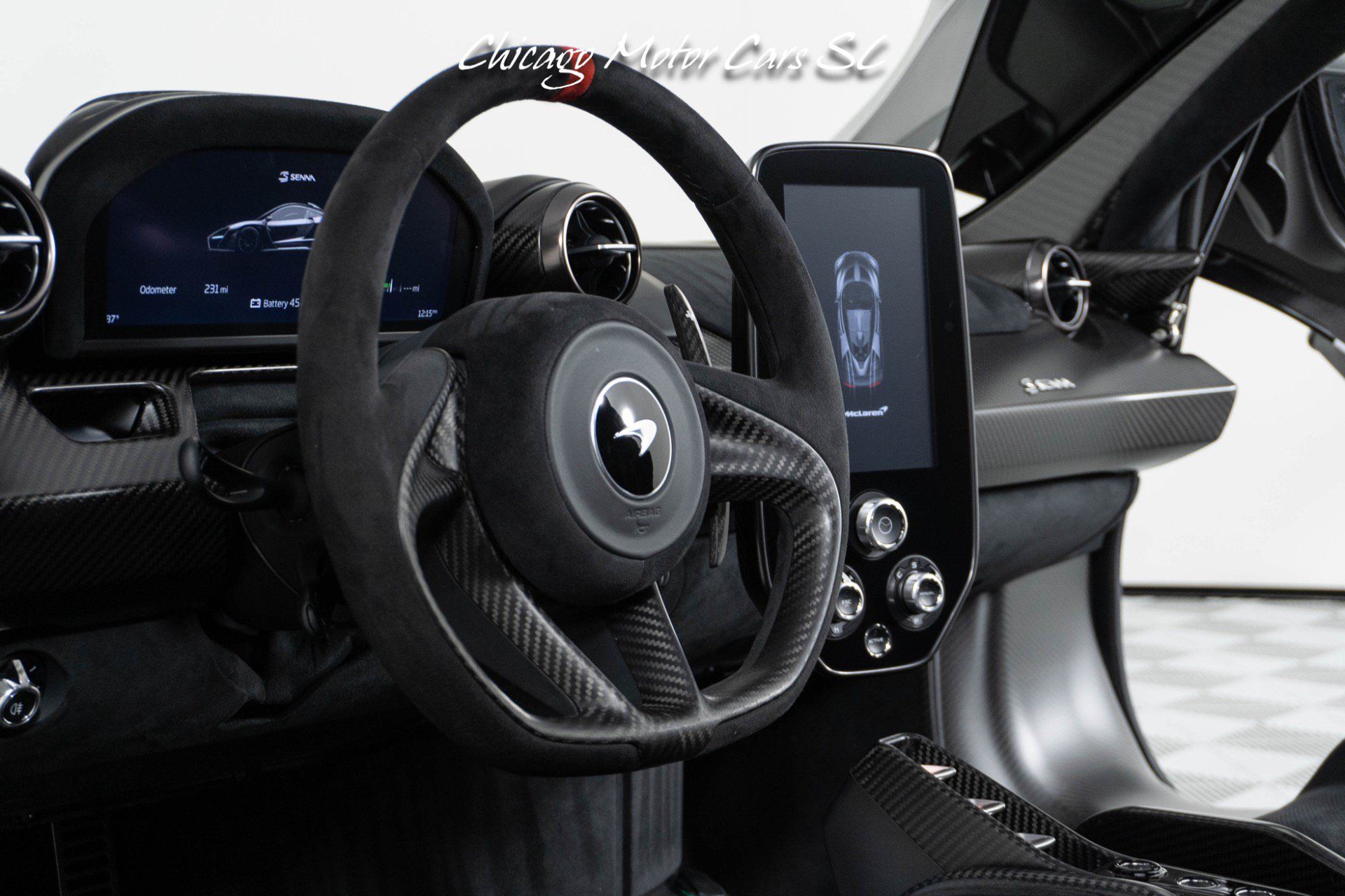 Used 2019 McLaren Senna RWD image 54
