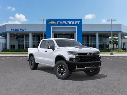 New 2026 Chevrolet Silverado 1500 ZR2