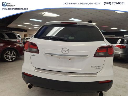Used 2015 MAZDA CX-9 Grand Touring w/ GT Technology Package image 5