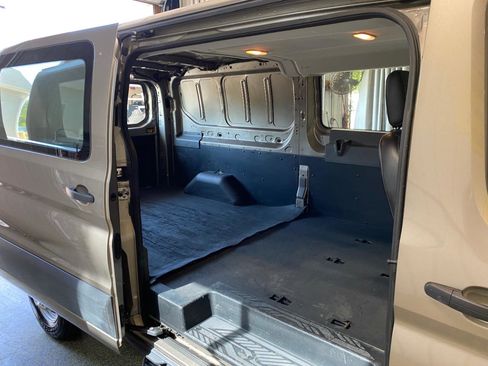 Used 2020 Ford Transit 350 Low Roof AWD image 16