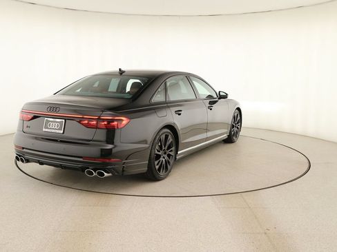 New 2026 Audi S8 AWD/4WD image 6