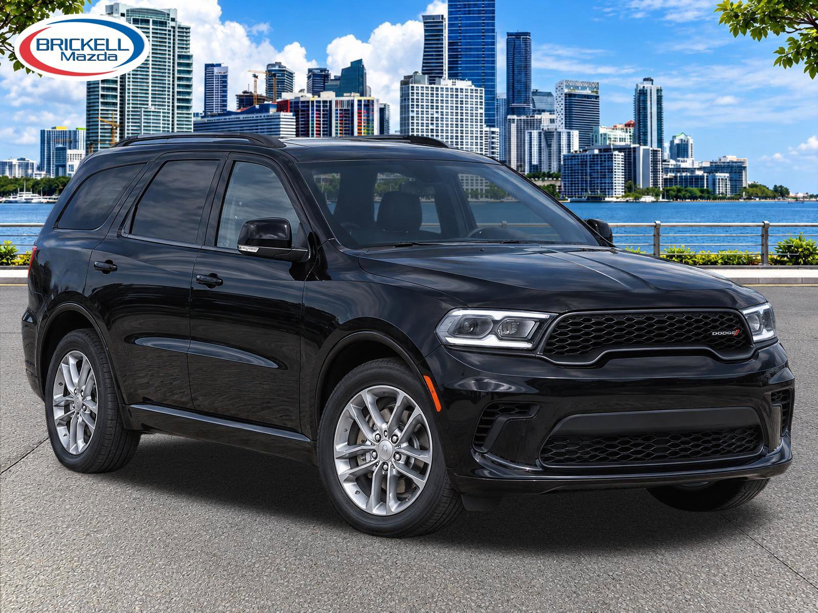 Used 2024 Dodge Durango GT AWD/4WD image 2