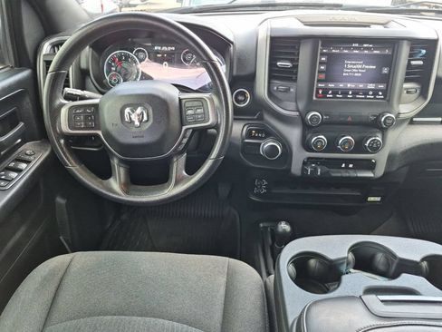 Used 2021 RAM 2500 Tradesman AWD/4WD image 14