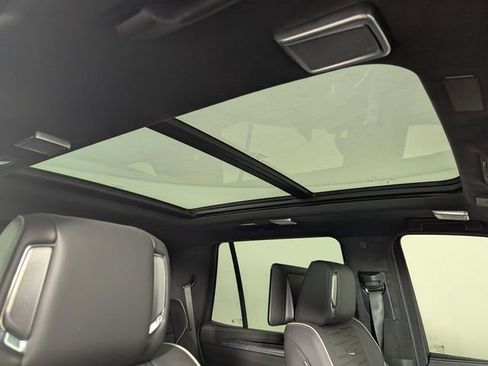 Used 2025 Cadillac Escalade V w/ LPO, Floor Liner Package AWD/4WD image 27