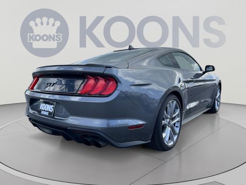 Used 2022 Ford Mustang GT Premium w/ Equipment Group 401A RWD image 7