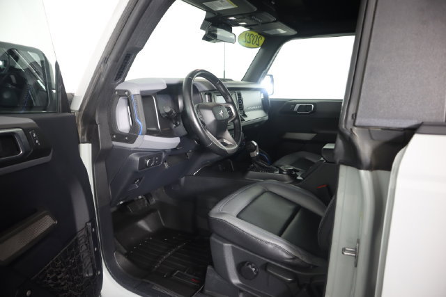 Certified 2022 Ford Bronco 4-Door AWD/4WD image 27