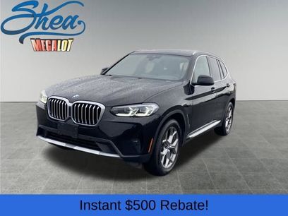 Used 2024 BMW X3 xDrive30i