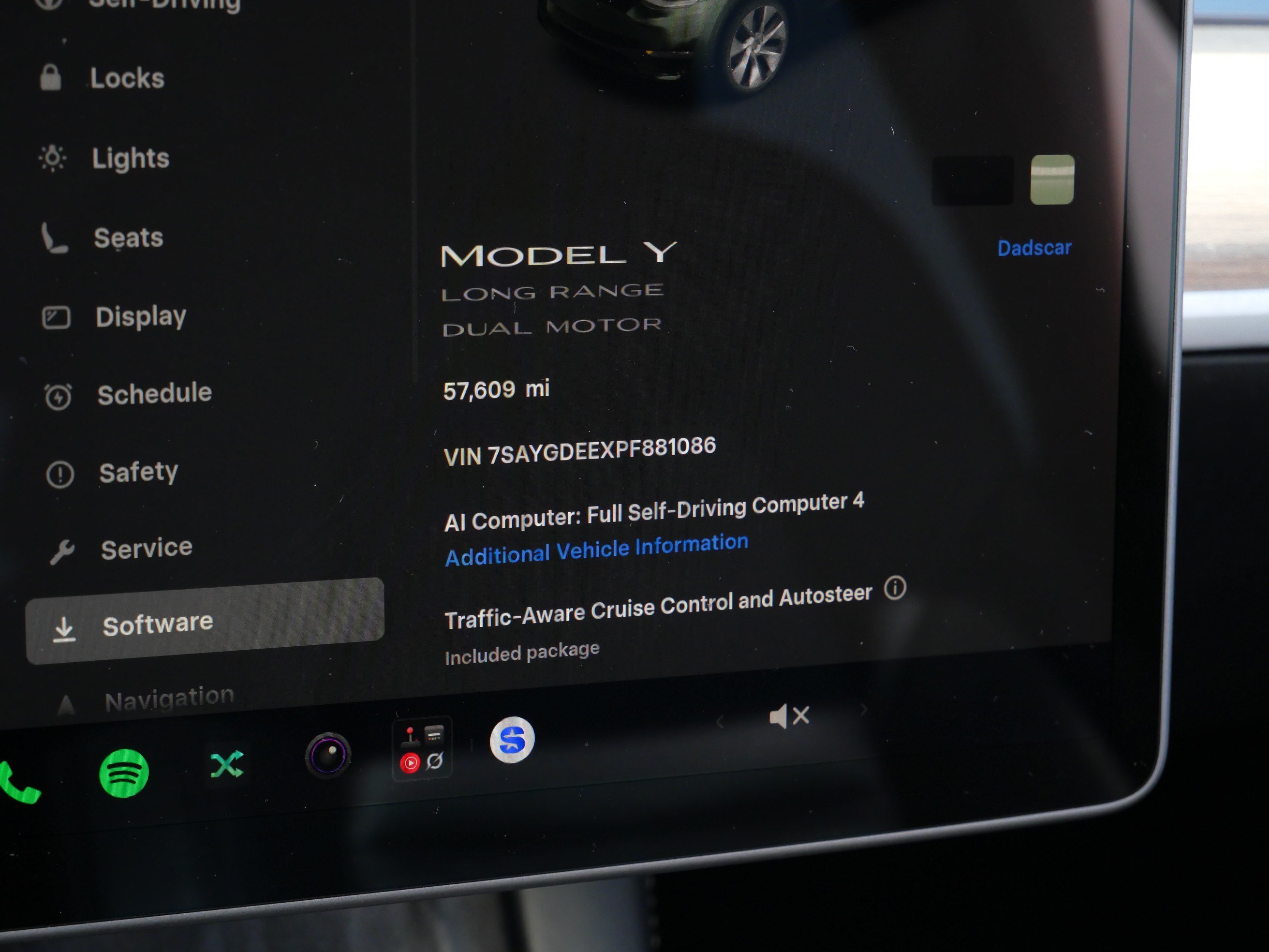 Used 2023 Tesla Model Y Long Range AWD/4WD image 26