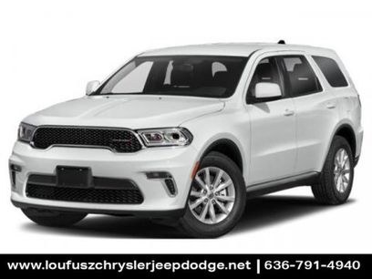 New 2024 Dodge Durango AWD