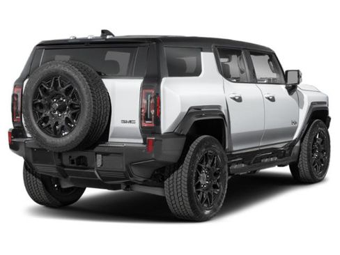 Used 2024 GMC Hummer EV 2X AWD/4WD image 4