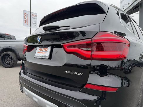 Used 2019 BMW X3 xDrive30i AWD/4WD image 12