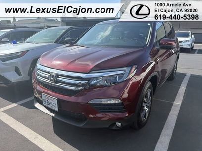 Used 2018 Honda Pilot EX-L