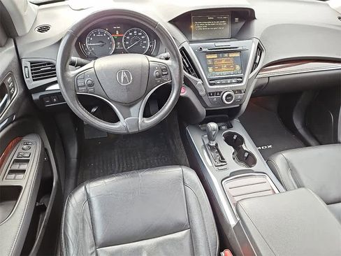 Used 2015 Acura MDX SH-AWD w/ Technology Package image 13