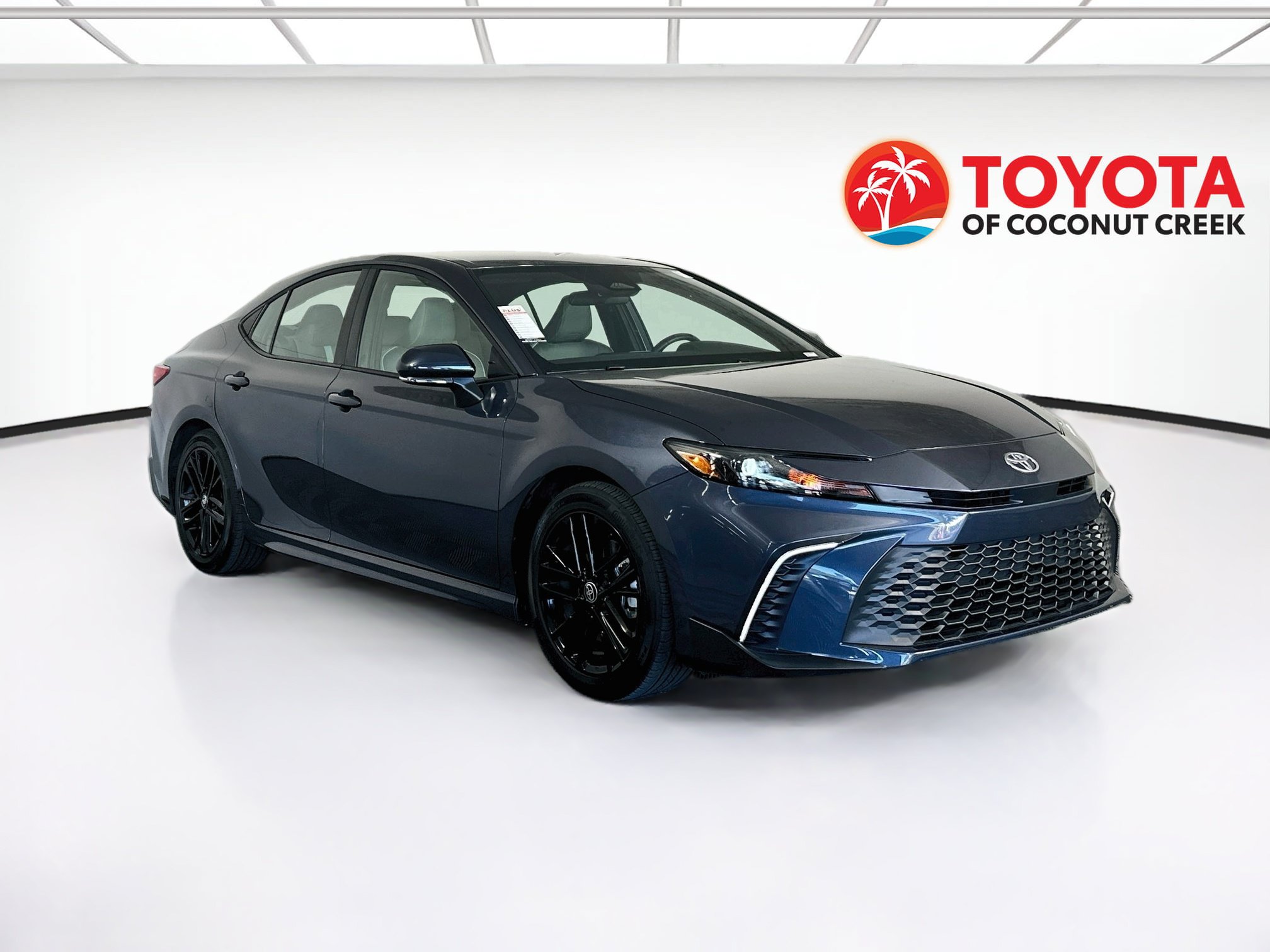Certified 2026 Toyota Camry SE FWD image 1