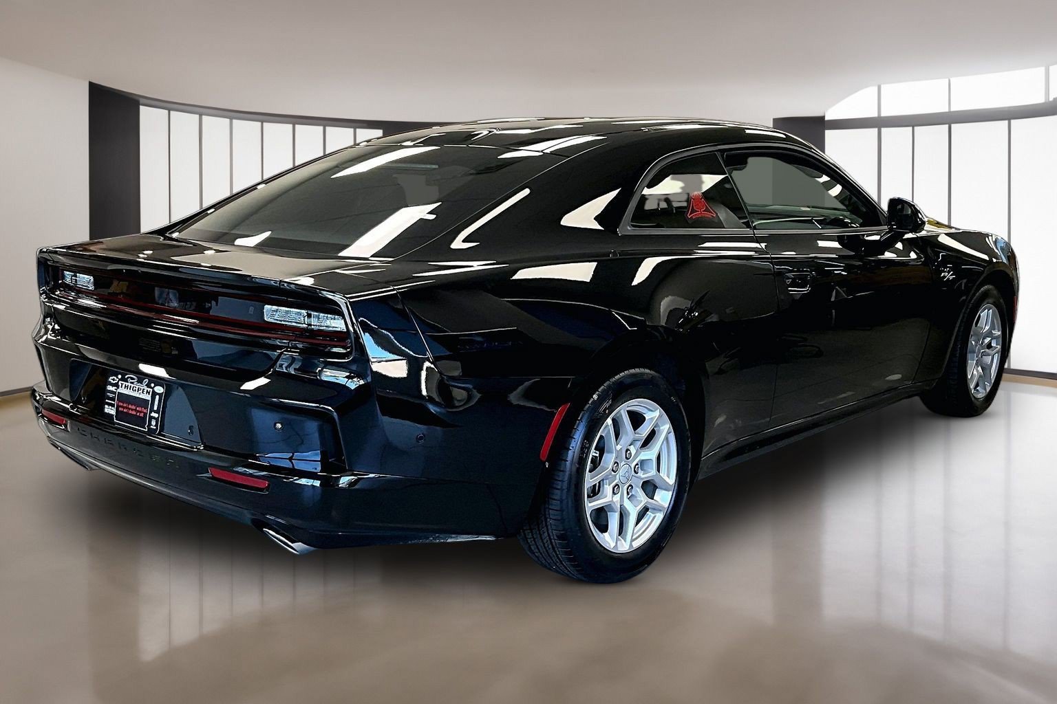 New 2026 Dodge Charger R/T w/ Driver Convenience Group AWD/4WD image 19