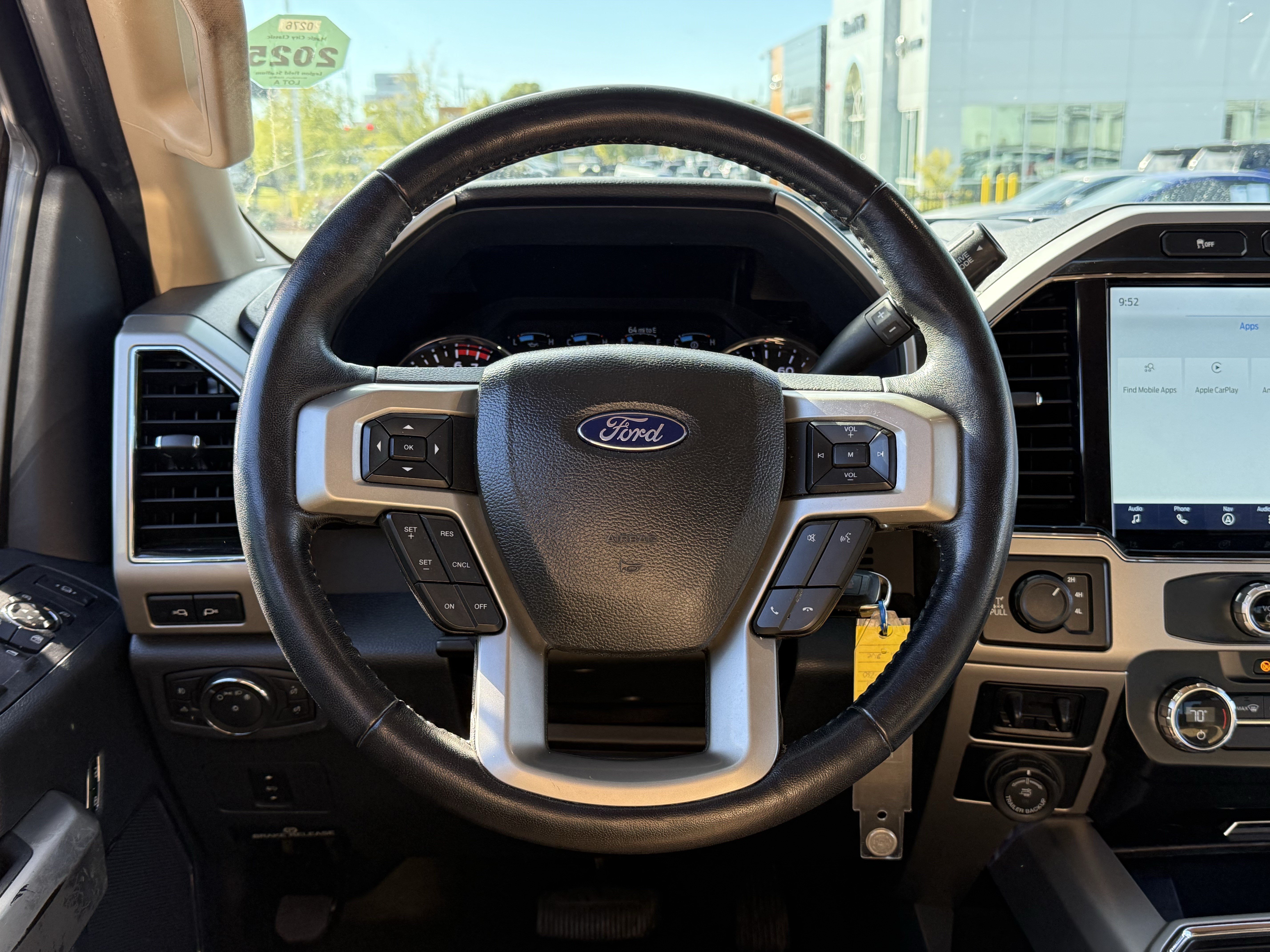 Used 2022 Ford F250 Lariat w/ FX4 Off-Road Package AWD/4WD image 6