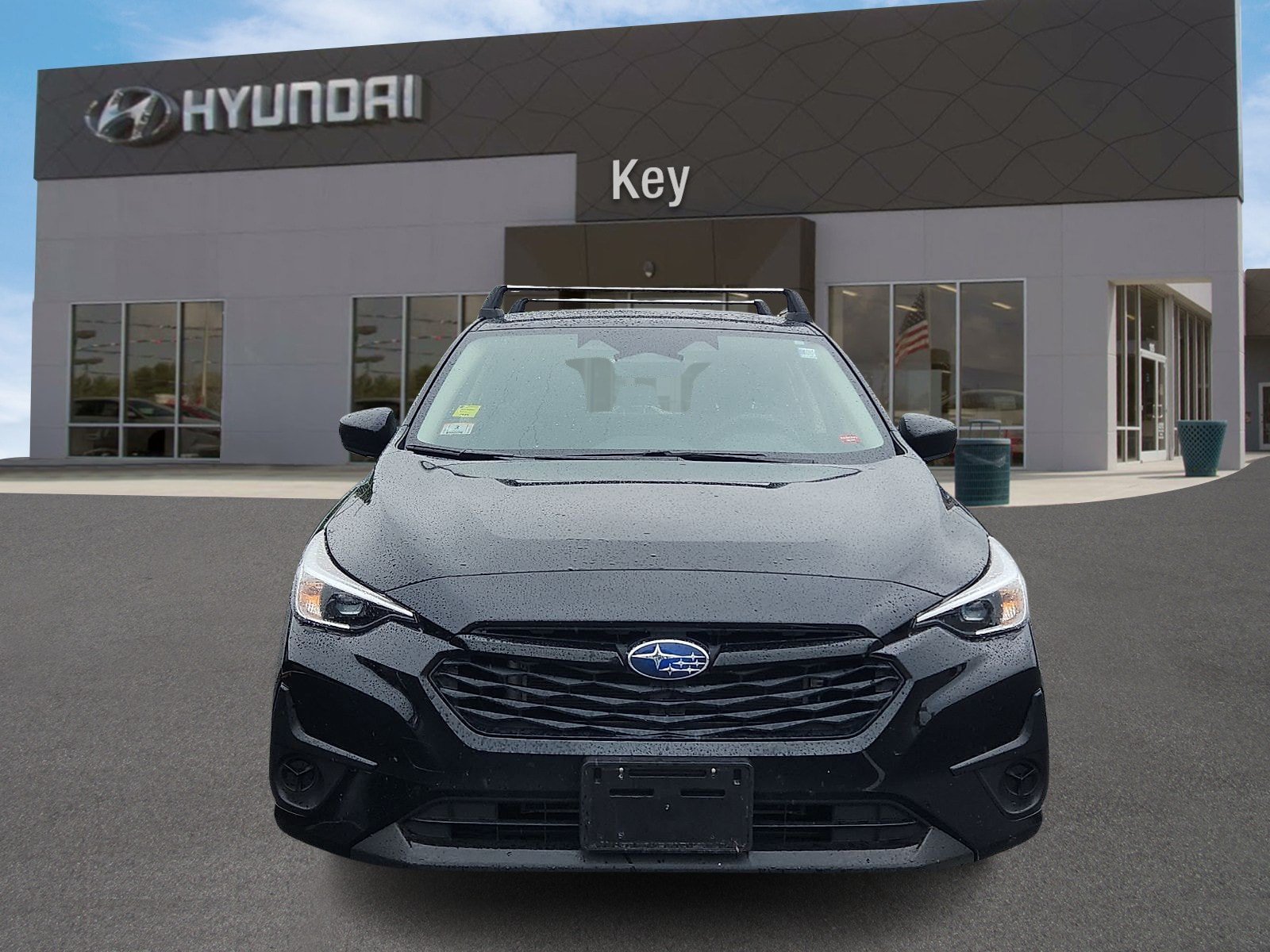 Used 2025 Subaru Impreza 2.0i AWD/4WD image 8