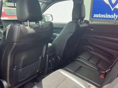 Used 2021 Dodge Durango R/T w/ Technology Group AWD/4WD image 13