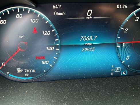 Used 2022 Mercedes-Benz GLC 300 GLC 300 Coupe image 17