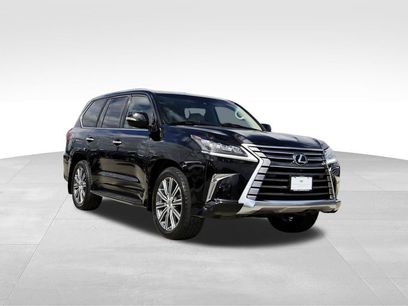 Used 2017 Lexus LX 570 4WD