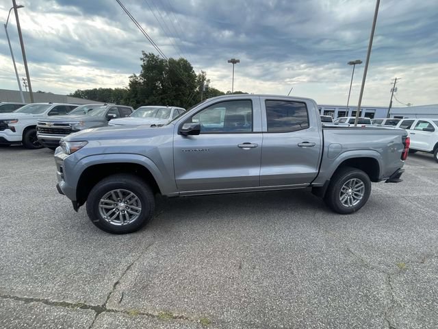 New 2026 Chevrolet Colorado LT w/ Advanced Trailering Package RWD image 6