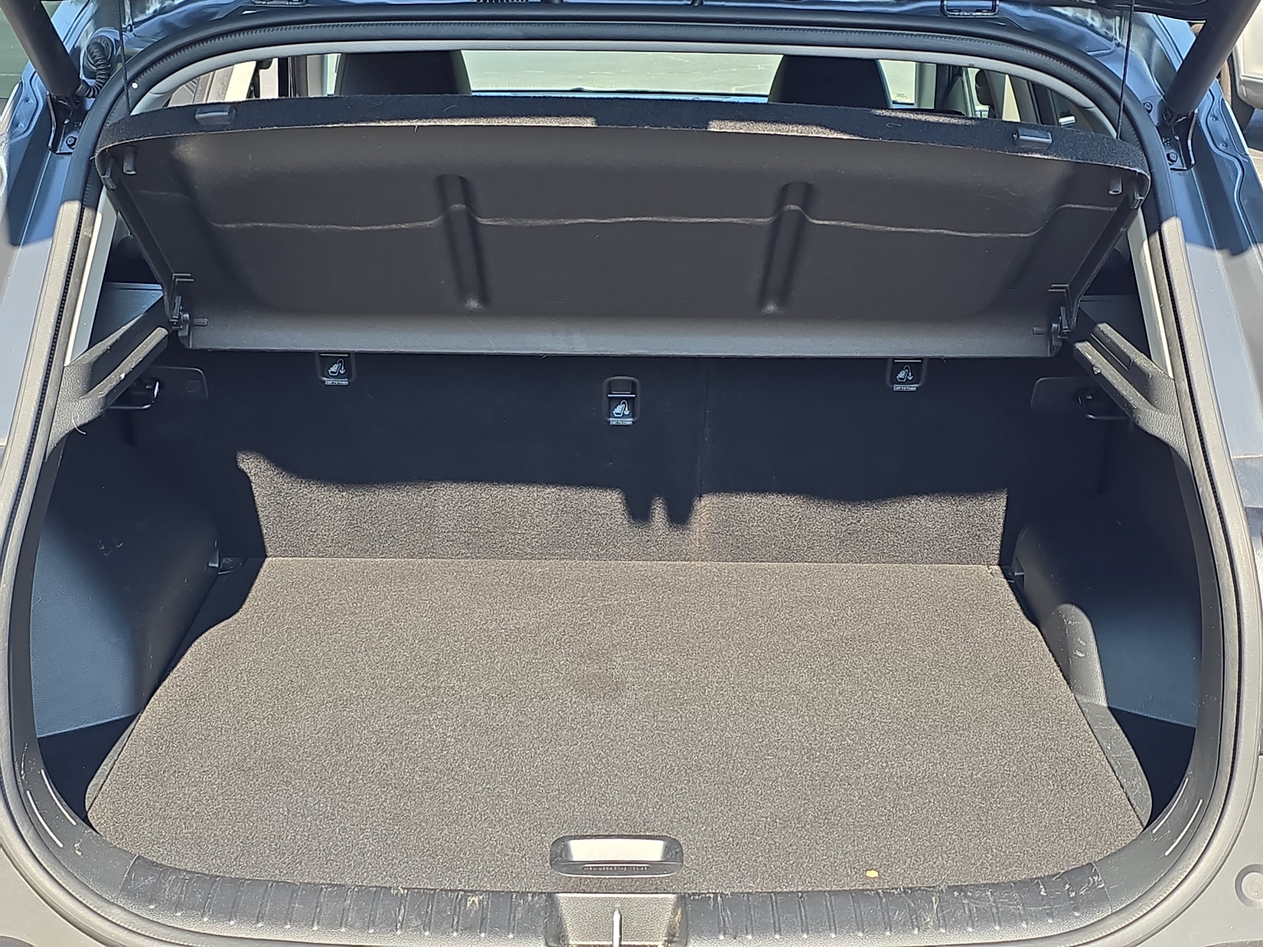 Used 2025 Kia Seltos EX w/ EX Sunroof Package AWD/4WD image 12