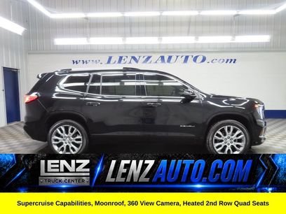 Used 2025 GMC Acadia Denali w/ Super Cruise Package