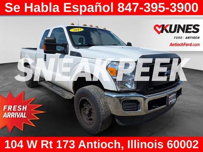 Used 2013 Ford F250 XL w/ PWR Equipment Group